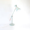 Table Lamp - Teal & Copper