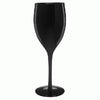 Wine Glass Black