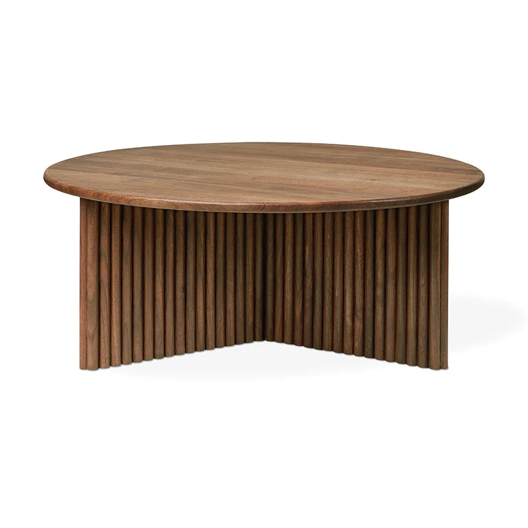 Coffee Table - Odeon Walnut Round 31"