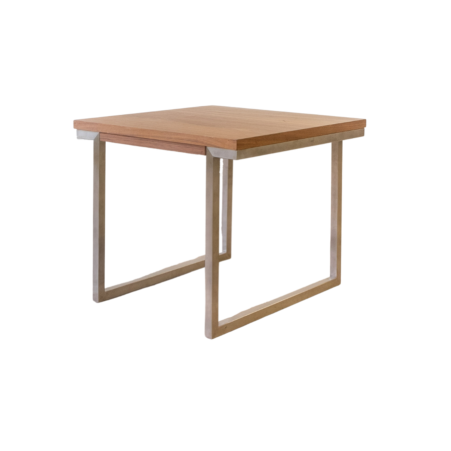 End Table - Hawthorne Walnut