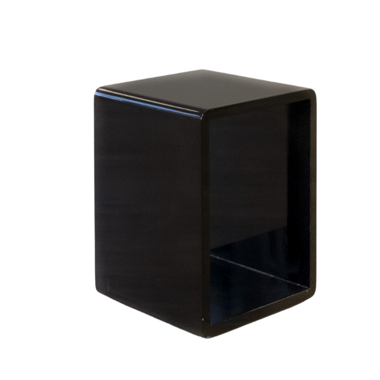 End Table - H-G Black Md