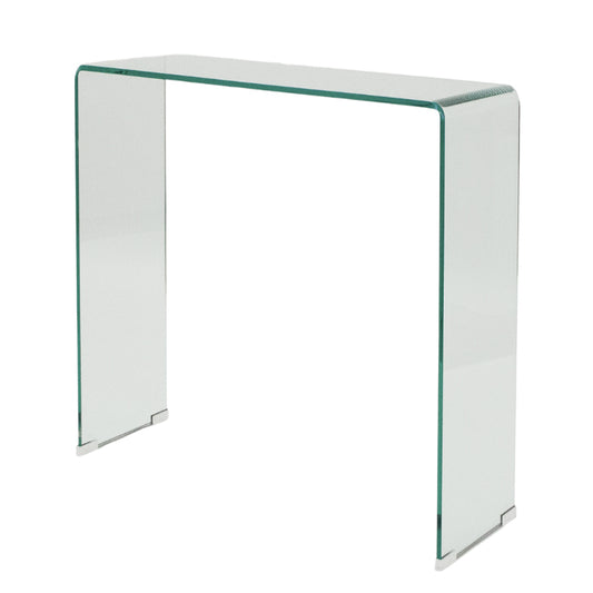 Console - Curved Glass - 35"