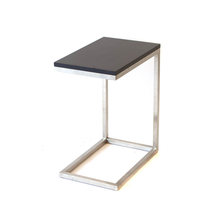 End Table - Bishop Black