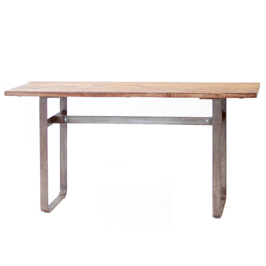 Console - Iron Legs - 60"