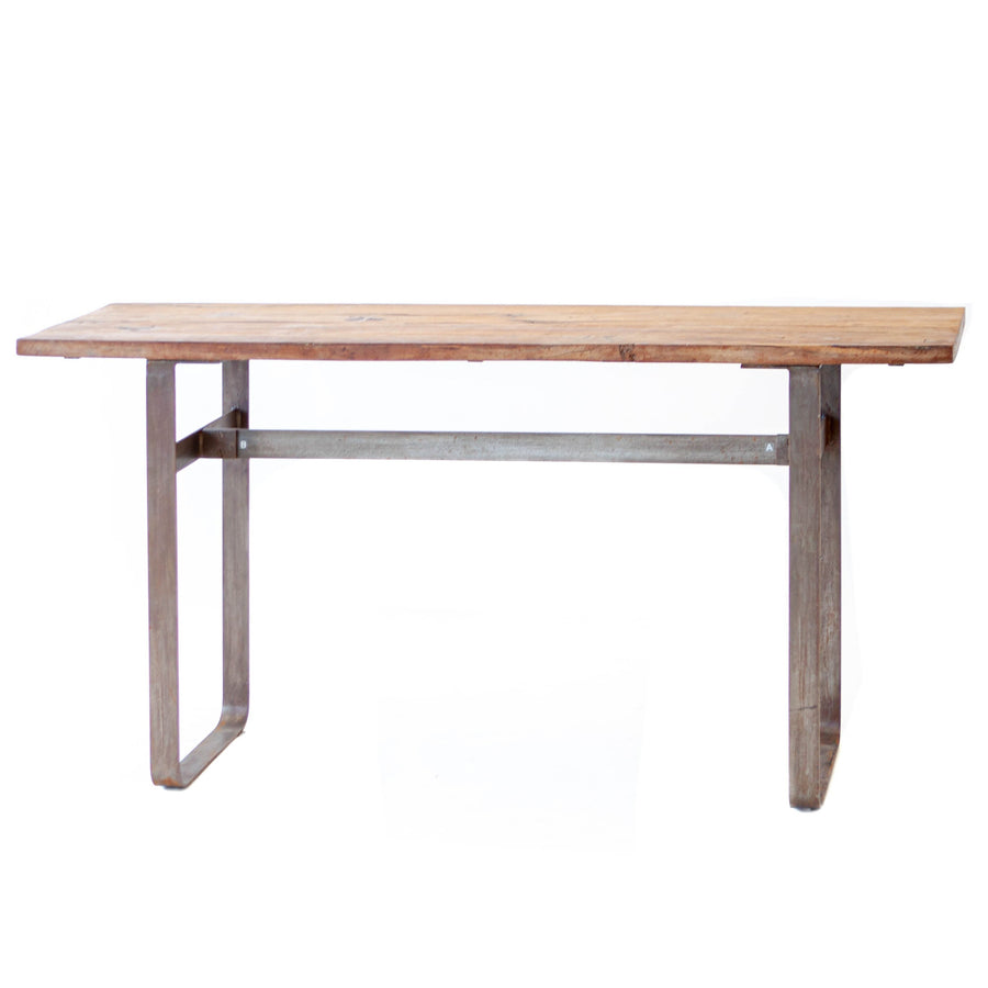 Console - Iron Legs - 60"