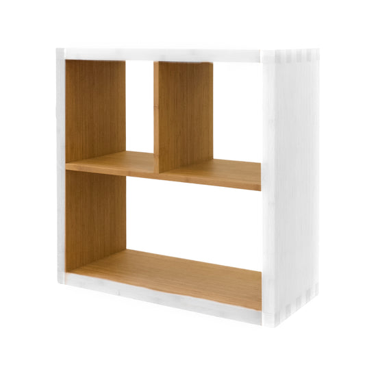 Shelf - Cube Light Brown