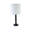 Table Lamp - Spinal Black
