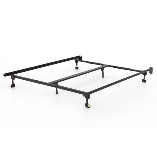 Bed - Frame - Metal Universal Single, Double, Queen