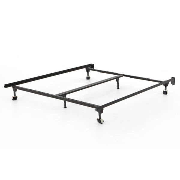 Bed - Frame - Metal Universal Single, Double, Queen