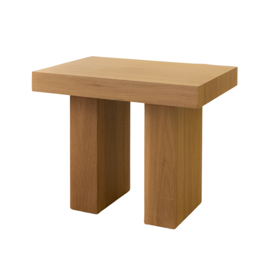 End Table - Cocoon Wood Walnut