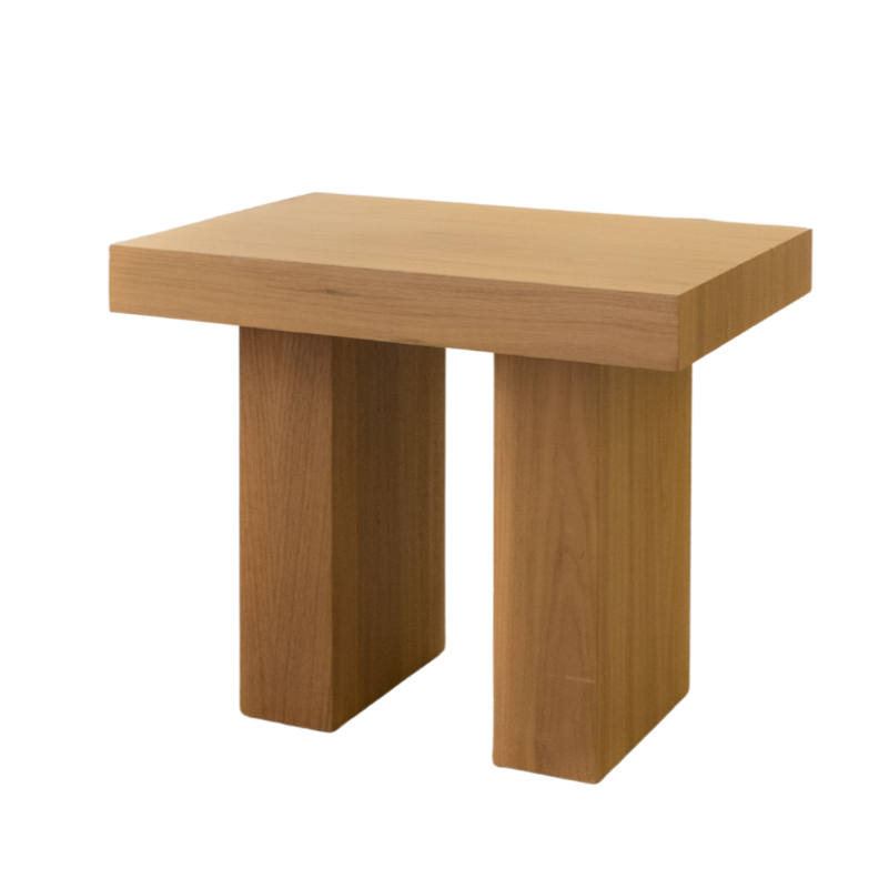 End Table - Cocoon Wood Walnut