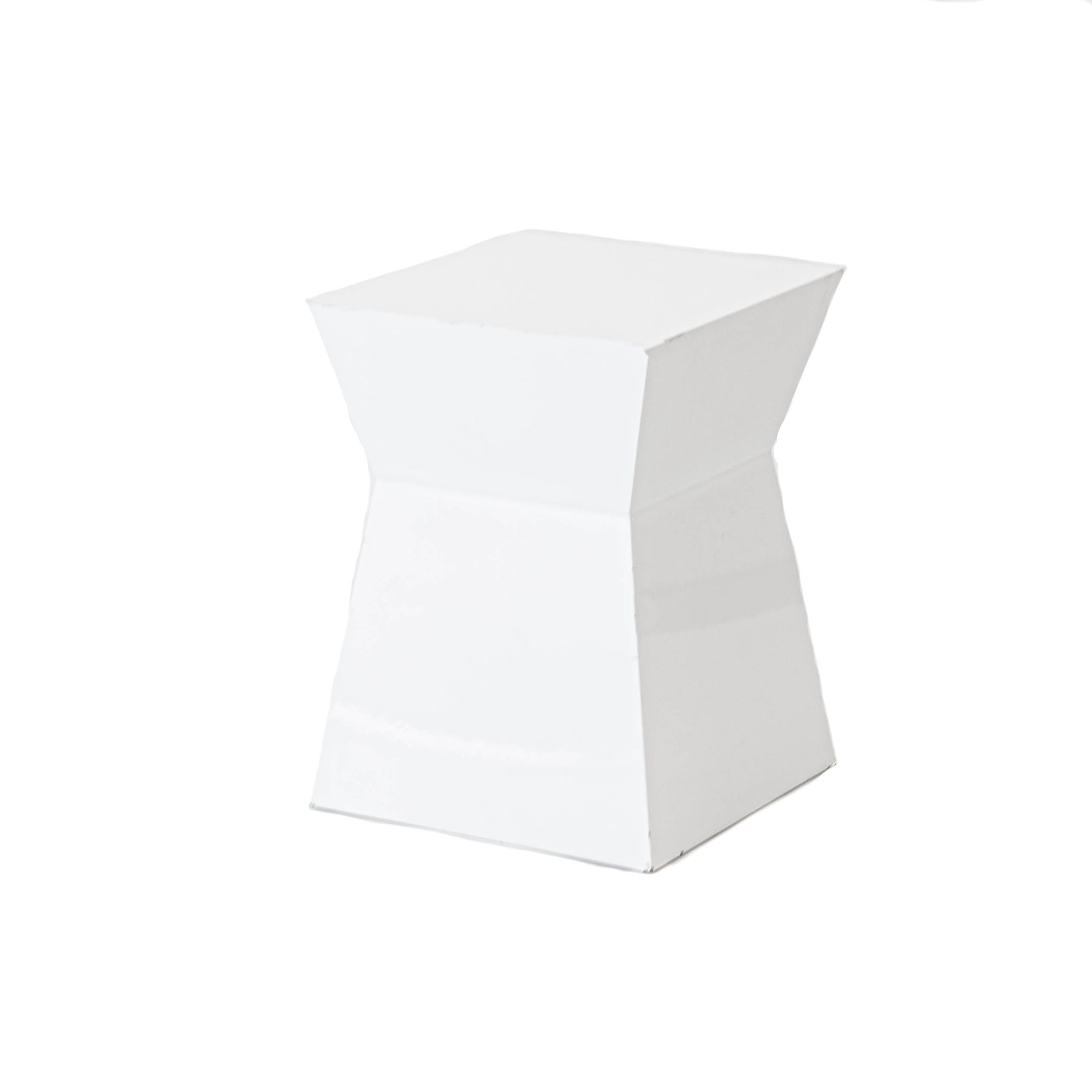 End Table - Pawn White