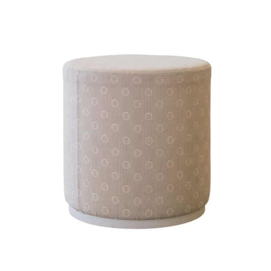Small Marshmallow Dots Beige