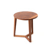 End Table - Natural Walnut Small