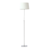 Floor Lamp - Chrome Simple Square Base