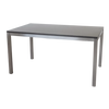 Grey Top with Chrome Legs - 35x58.5"