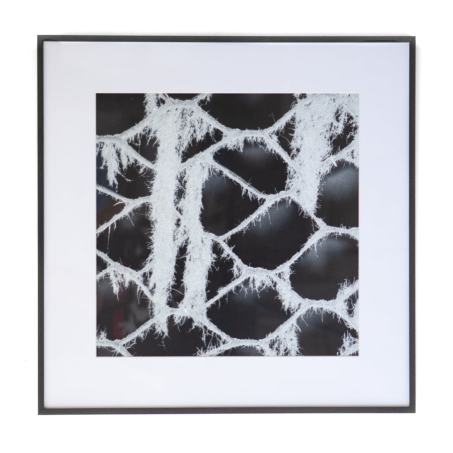Art - B&W Net - Small - CLEARED 24" X 24"