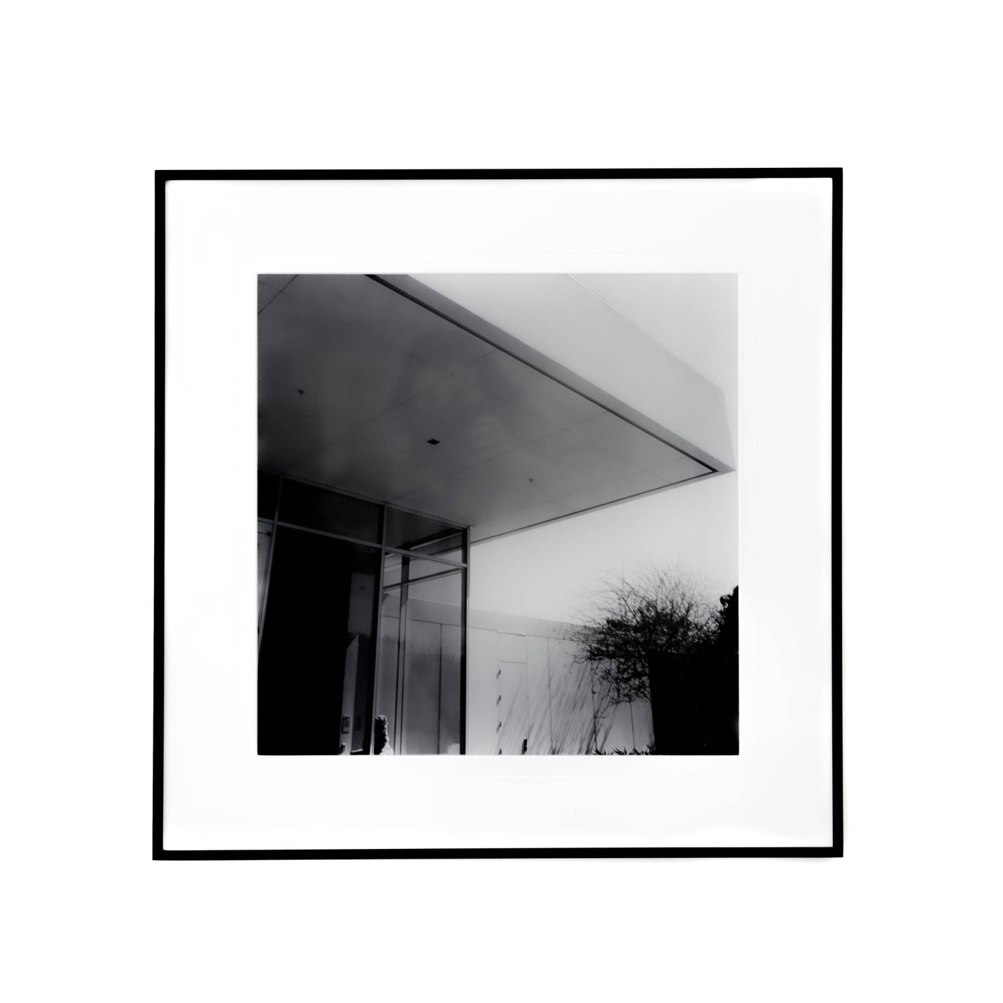 B&W Architecture - CLEARED