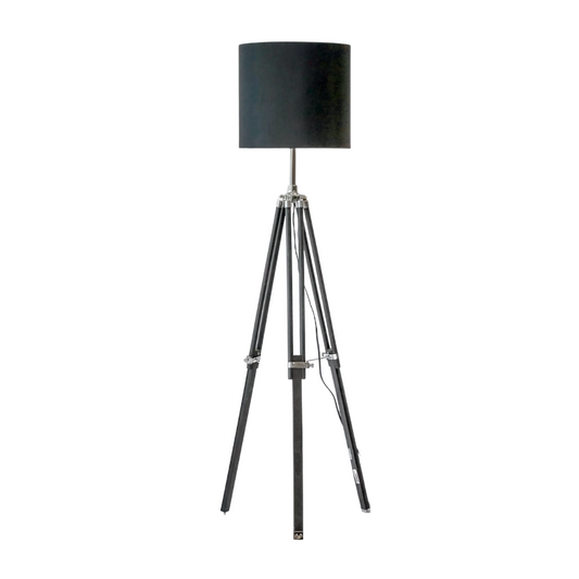 Floor Lamp - Jiordano Tripod Matte