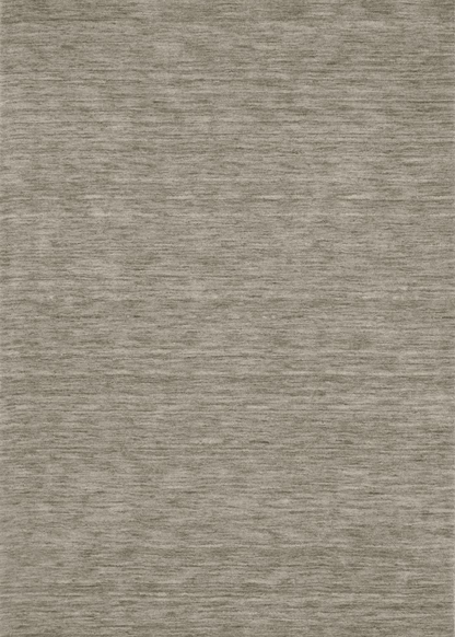 Rafia Wavy Charcoal Rug