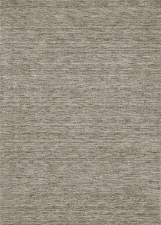 Rafia Wavy Charcoal Rug