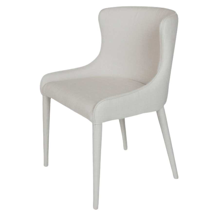 Stanford All Fabric White