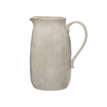Stoneware Reactive Glaze