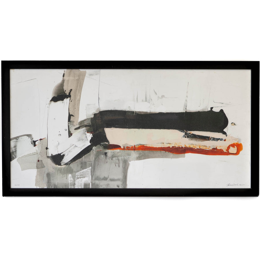 Art - Rhythm Medium 40" X 20" CLEARED