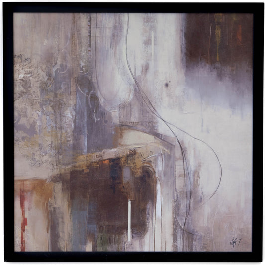 Art - Flow 2 Medium 32" X 32" CLEARED