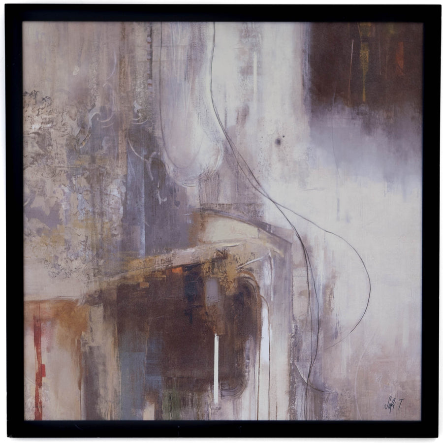 Art - Flow 2 Medium 32" X 32" CLEARED