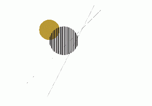 Art - Beka Dots 8 Mustard Medium 18" X 27" CLEARED