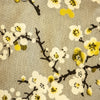 18x18 - Yellow Sakura Blossoms