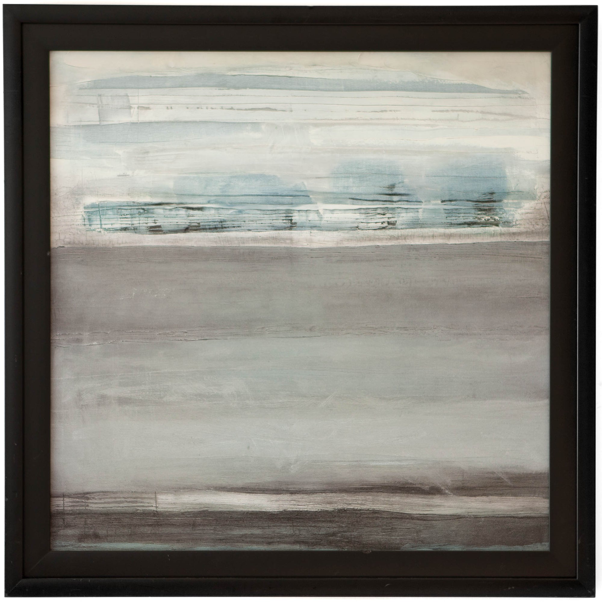 Art - Snowy Tracks Medium 30" X 30" CLEARED