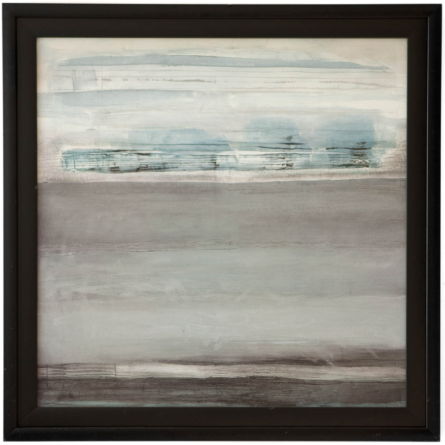 Art - Snowy Tracks Medium 30" X 30" CLEARED