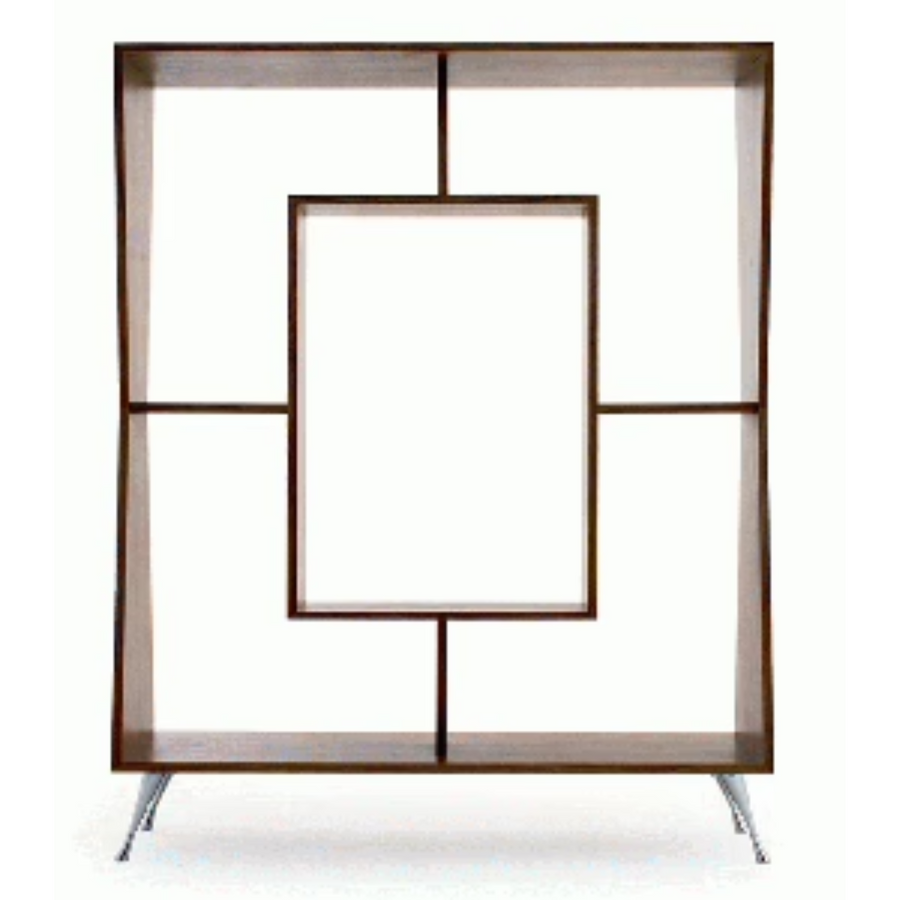 Bookshelf - Justice #2 Walnut JB