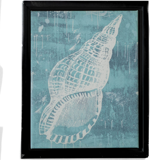 Art - Ocean Tokens 2 - Small - CLEARED 13" X 16"