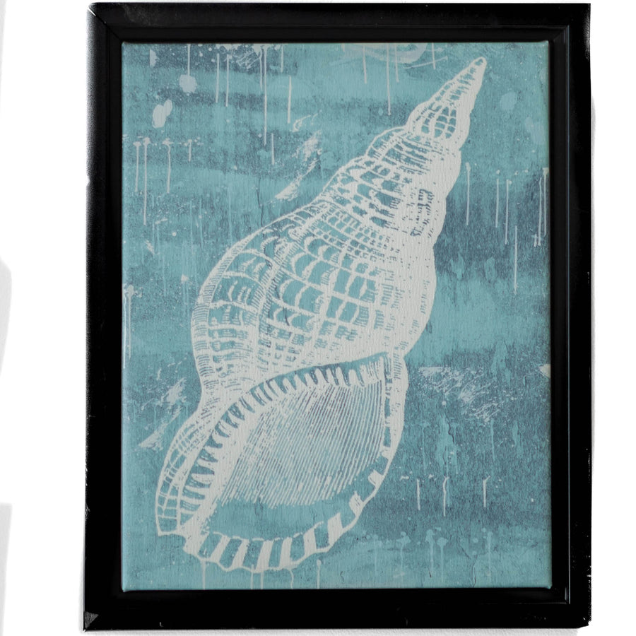 Art - Ocean Tokens 2 - Small - CLEARED 13" X 16"