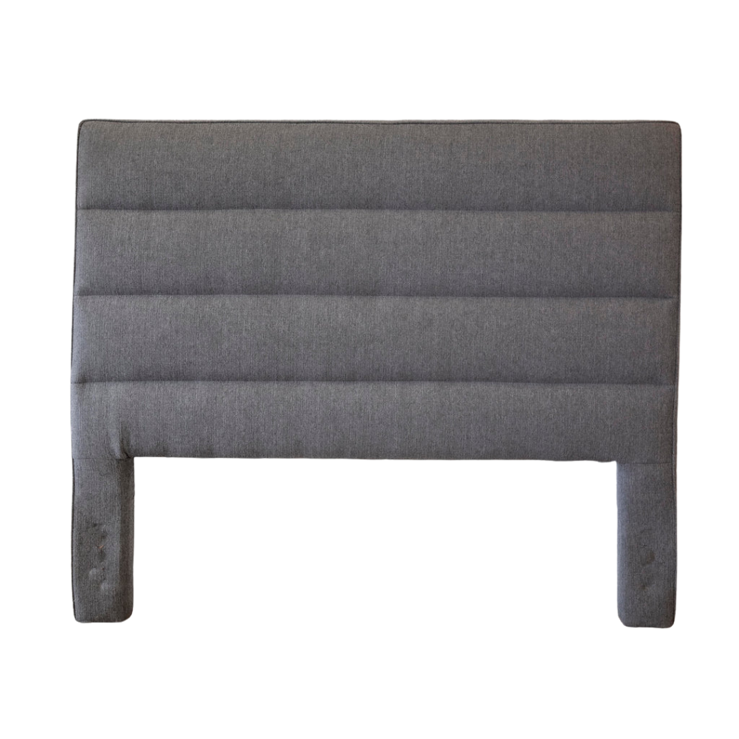 Headboard - Queen Adelaide Tissue Grey