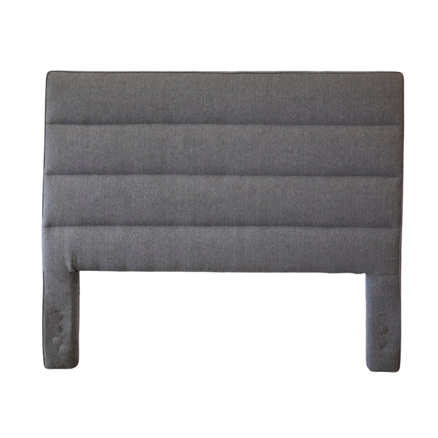 Headboard - Queen Adelaide Tissue Grey