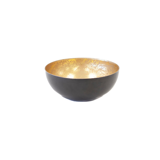 Metal Black & Gold