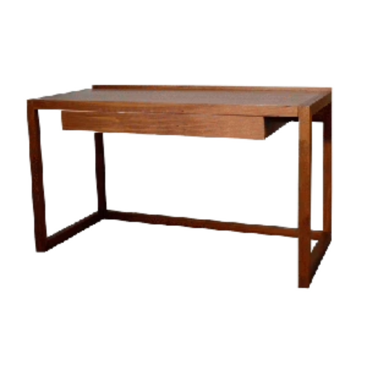Desk - Hudson Dark Wood - 54''