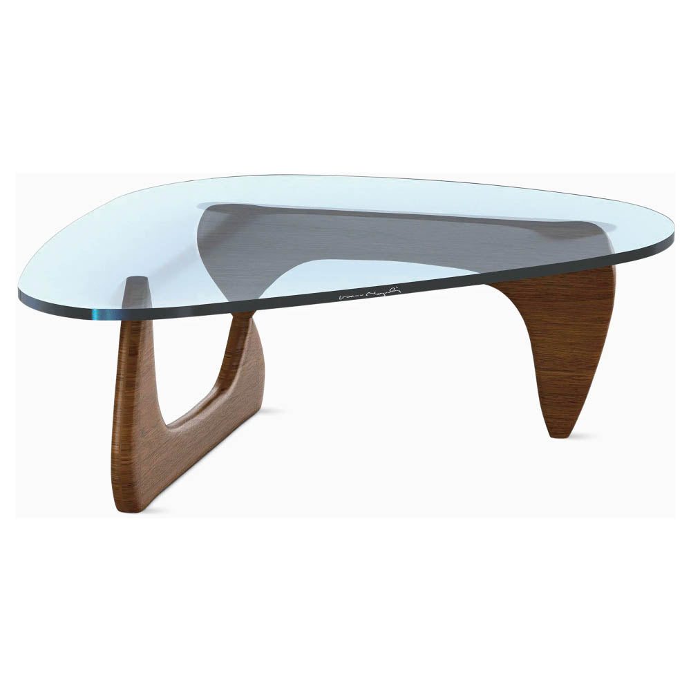 Coffee Table - Noguchi Walnut