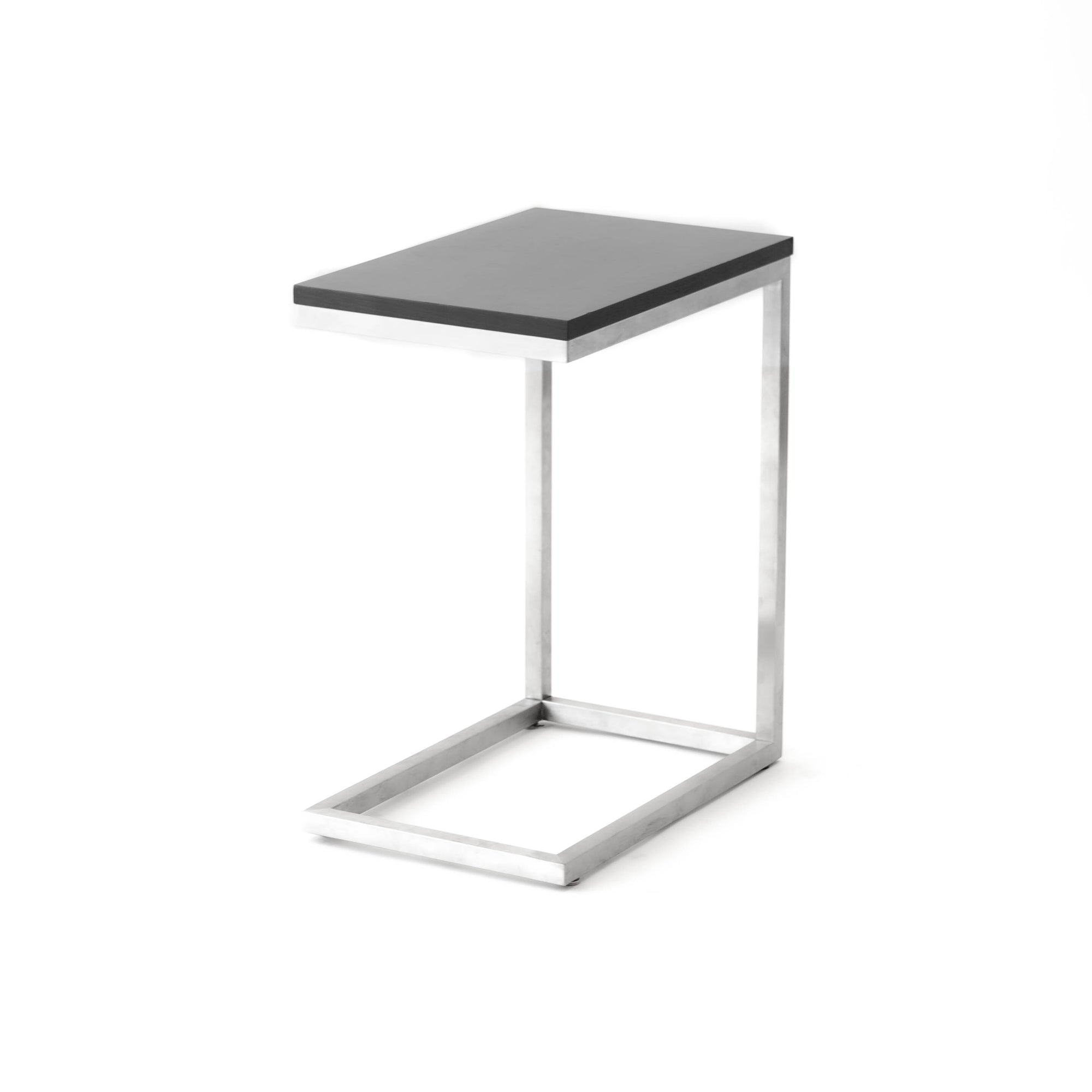 End Table - Bishop Black Oak