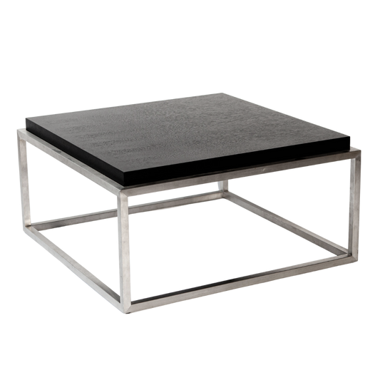 Drake Black Oak Coffee Table