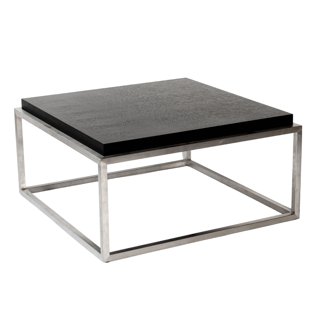 Drake Black Oak Coffee Table