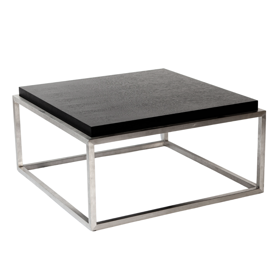 Drake Black Oak Coffee Table