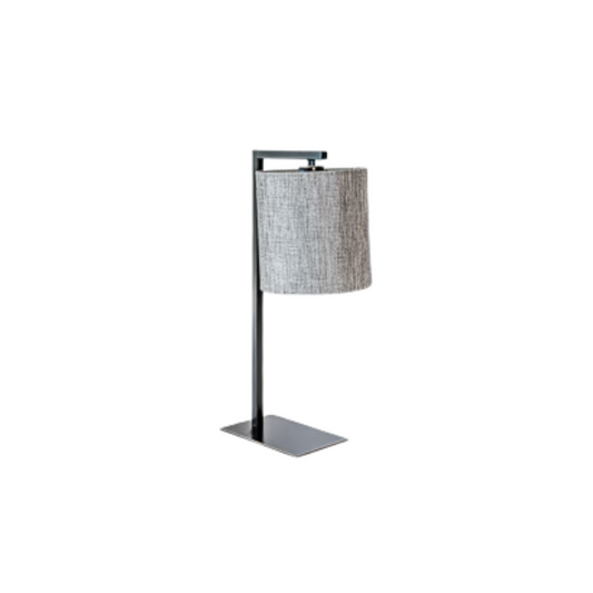 Table Lamp - Black Flat Base