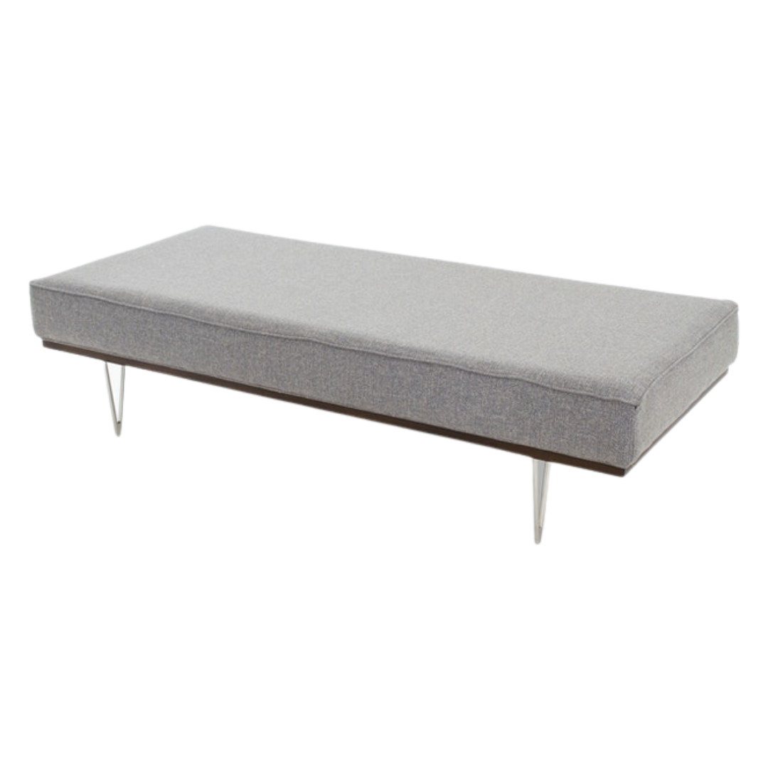 Percy Grey Fabric JB