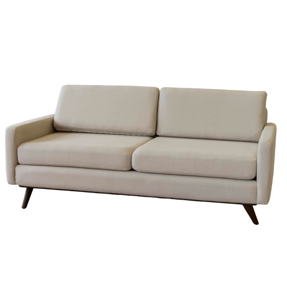 Sofa - Mora Loveseat Beige 71"