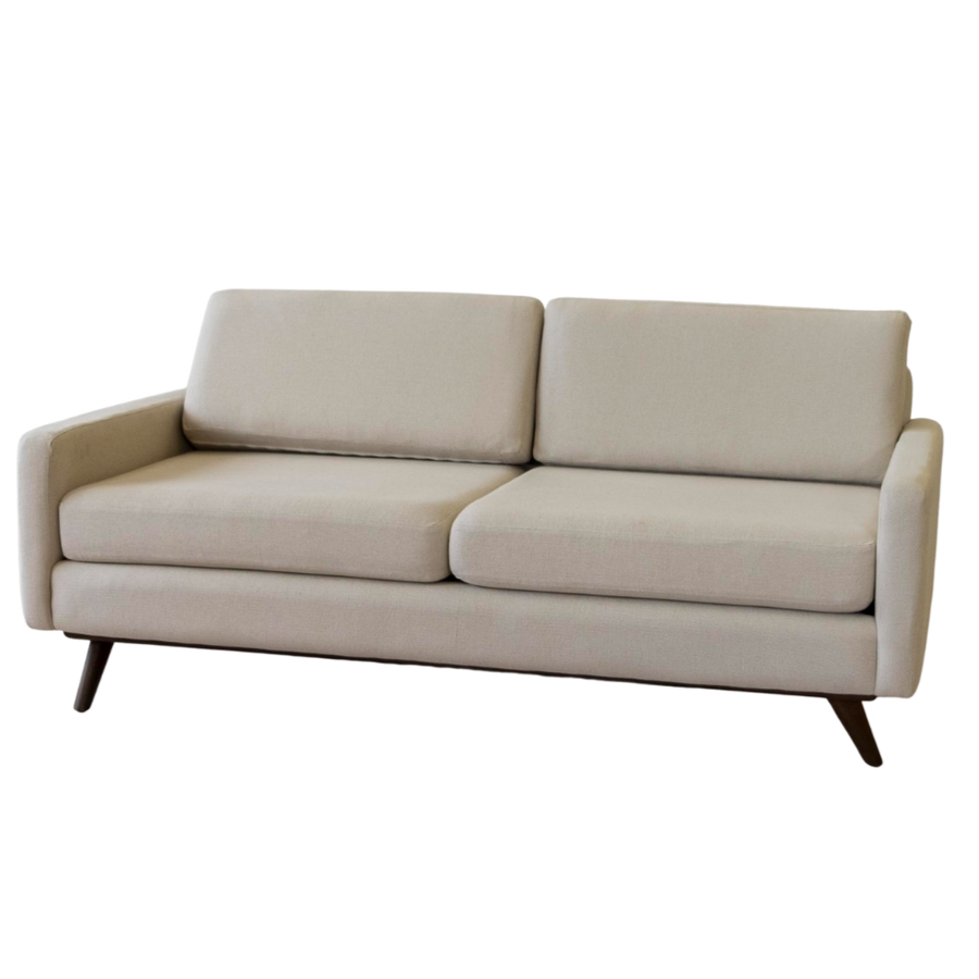 Sofa - Mora Loveseat Beige 71"